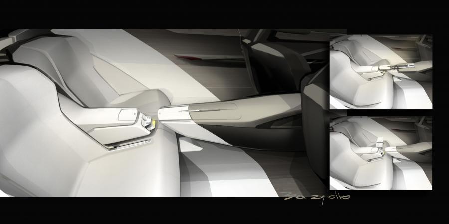  Peugeot HX1 Concept 2011 года  (фото 43 из 88)